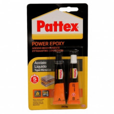 Adeziv universal epoxi clei epoxidic cu doua componente IDEAL 01154