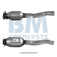 Catalizator EURO 2 AUDI 80 B3 80 B4 CABRIOLET B3 COUPE B3 1.6/1.8/2.0 06.86- BM CATALYSTS BM90065H Catalizator EURO 2 AUDI 80 B3 80 B4 CABRIOLET B3 COUPE B3 1.6/1.8/2.0 06.86- BM CATALYSTS BM90065H