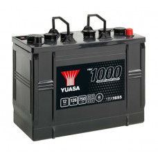 Acumulator Pornire Battery 12V 126Ah/750A 1000 Series Super Heavy Duty R+ Standard 347x174x285 B00 Starting YUASA YBX1655 Acumulator Pornire Battery 12V 126Ah/750A 1000 Series Super Heavy Duty R+ Standard 347x174x285 B00 Starting YUASA YBX1655