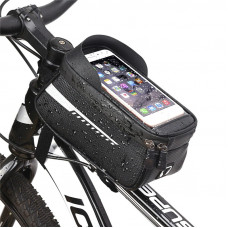 Suport Telefon IMPERMEABIL tip Geanta, montaj pe Motocicleta sau Bicicleta Suport Telefon IMPERMEABIL tip Geanta, montaj pe Motocicleta sau Bicicleta