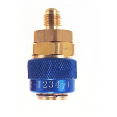 Unelte pentru intretinerea sistemului de A/C Quick coupler to LP to A/C station R1234yf colour: blue MAGNETI MARELLI 007936211121 Unelte pentru intretinerea sistemului de A/C Quick coupler to LP to A/C station R1234yf colour: blue MAGNETI MARELLI 007936211121