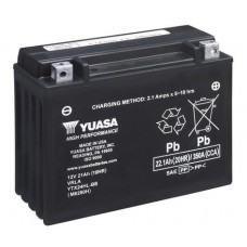 Acumulator Pornire 12V 21Ah acumulator armat YUASA YTX24HL-BS YUASA Acumulator Pornire 12V 21Ah acumulator armat YUASA YTX24HL-BS YUASA