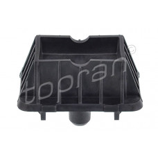 Punct de sprijin, cric Jack sta Fata/Spate Dreapta/Stanga negru BMW 1 E81 1 E82 1 E87 1 E88 1 F40 2 GRAN COUPE F44 3 E90 3 E91 3 GRAN TURISMO F34 5 F10 5 F11 5 G31 06.04- HANS PRIES HP502 499