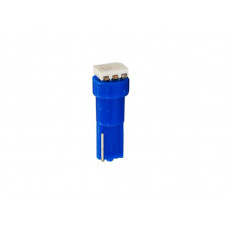 Bec incandescent LED light bulb LED 2pcs T5W 12V max. 024W light colour blue socket type W2X46D no road approval for vehicles without CAN-Bus M-TECH LB053B Bec incandescent LED light bulb LED 2pcs T5W 12V max. 024W light colour blue socket type W2X46D no road approval for vehicles without CAN-Bus M-TECH LB053B