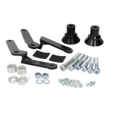 Crash Pad Crash pad fitting kit crash pad fitting kit sl01 RD Moto HONDA CBR 600 2011-2014 RDMOTO RDM-H33S Crash Pad Crash pad fitting kit crash pad fitting kit sl01 RD Moto HONDA CBR 600 2011-2014 RDMOTO RDM-H33S