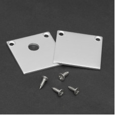 Element de inchidere pt. profiluri LED din aluminiu, 2 buc. Element de inchidere pt. profiluri LED din aluminiu, 2 buc.