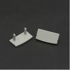 Element terminal pt. profilul 41011 - 2 buc. Element terminal pt. profilul 41011 - 2 buc.