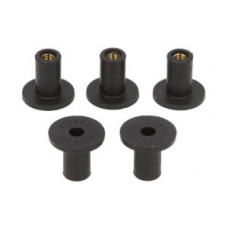 Elementi asamblare (17,8x9,5x19,1; M5x0.8 5 pcs. set; deflector nut) TOURMAX WEN-005