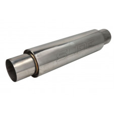 Toba esapamet intermediara Muffler fitting diameter: 76mm length: 350mm TURBOWORKS TW-TL-615 Toba esapamet intermediara Muffler fitting diameter: 76mm length: 350mm TURBOWORKS TW-TL-615