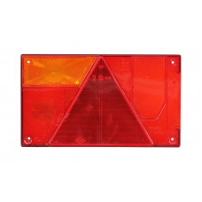 Elemente iluminare Lampshade rear L MULTIPOINT I with fog light TRUCKLIGHT TL-UN075L-FL/L Elemente iluminare Lampshade rear L MULTIPOINT I with fog light TRUCKLIGHT TL-UN075L-FL/L