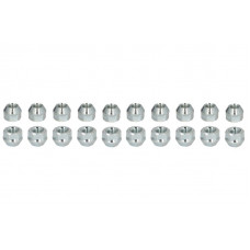 Trusa de montare a jantei de aliaj Fitting kit NUT-KIT N M12x125 K19 OPEN 1 kit / 4 wheels - B/N qty 20 MAK MAK 8050000895 Trusa de montare a jantei de aliaj Fitting kit NUT-KIT N M12x125 K19 OPEN 1 kit / 4 wheels - B/N qty 20 MAK MAK 8050000895