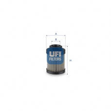 Filtru, sistem hidraulic primar Hydraulic filter cartridge UFI 82.135.00 Filtru, sistem hidraulic primar Hydraulic filter cartridge UFI 82.135.00