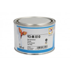 Vopsele Vopsea 05 l alb tip de pulverizare: pistol GLASURIT 50411827 Vopsele Vopsea 05 l alb tip de pulverizare: pistol GLASURIT 50411827