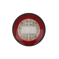 Stop spate Rear lamp L/R LED 24V reversing light reflector cable length: 05m fi122mm JOKON 13.6019.000 Stop spate Rear lamp L/R LED 24V reversing light reflector cable length: 05m fi122mm JOKON 13.6019.000