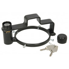 Capac antifurt Anti-theft cover for fuel filler cap with a key diameter: 80mm CARGOPARTS CARGO-ZP033