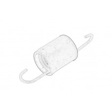 Arcul de incordare a curelei de sincronizare Timing belt tensioner spring HONDA CIVIC IV CIVIC V CIVIC VI CR-V I CRX III 1.6/1.8/2.0 10.89-02.02 HONDA 14516-PR4-A00