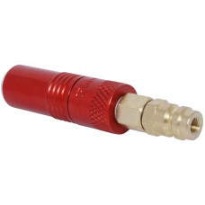 Unelte pentru intretinerea sistemului de A/C Adaptor / Extension to HP R134a colour: red brand: BMW/FORD/MERCEDES BENZ/VOLVO ERRECOM ER RA1018.01 Unelte pentru intretinerea sistemului de A/C Adaptor / Extension to HP R134a colour: red brand: BMW/FORD/MERCEDES BENZ/VOLVO ERRECOM ER RA1018.01