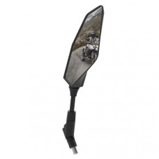 Sistem oglinzi Mirror rightx125mm direction: right-sided colour: neagra road approval: yes fitting in handlebars OXFORD OX156 Sistem oglinzi Mirror rightx125mm direction: right-sided colour: neagra road approval: yes fitting in handlebars OXFORD OX156