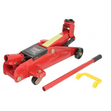 Cricuri / Standuri / Suporti portabili Mobile hydraulic jack lifting capacity: 2000kg minimum lifting height 135 mm maximum lifting height: 335 mm mobile number of pistons: 1 lego operated lifting colour: red Jack 2T 85 kg h135-33 MAMMOOTH MMT A174 030 Cricuri / Standuri / Suporti portabili Mobile hydraulic jack lifting capacity: 2000kg minimum lifting height 135 mm maximum lifting height: 335 mm mobile number of pistons: 1 lego operated lifting colour: red Jack 2T 85 kg h135-33 MAMMOOTH MMT A174 030