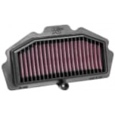Filtru aer de aer - with increased durability 235x121x22 KAWASAKI EN EX KLE Z 650 2015-2020 K&N KA-6415 Filtru aer de aer - with increased durability 235x121x22 KAWASAKI EN EX KLE Z 650 2015-2020 K&N KA-6415