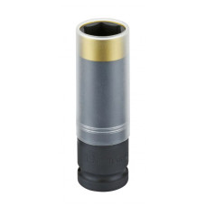 "Tubulare si accesorii Socket Hexagonal for wheels 1/2"" metric size: 19mm length 87mm" SONIC 3310719 "Tubulare si accesorii Socket Hexagonal for wheels 1/2"" metric size: 19mm length 87mm" SONIC 3310719
