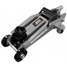 Cricuri / Standuri / Suporti portabili Mobile hydraulic jack lifting capacity: 2000kg minimum lifting height 135 mm maximum lifting height: 330 mm mobile number of pistons: 1 colour: grey MAMMOOTH MMT A174 031 Cricuri / Standuri / Suporti portabili Mobile hydraulic jack lifting capacity: 2000kg minimum lifting height 135 mm maximum lifting height: 330 mm mobile number of pistons: 1 colour: grey MAMMOOTH MMT A174 031