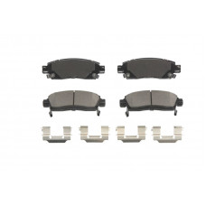 Set placute de frana Spate EN no ECE R90 certification BUICK ENCLAVE CHEVROLET TRAILBLAZER GMC ACADIA ENVOY SAAB 9-7X 3.6/4.2/5.3 09.01- USA BCD883AT Set placute de frana Spate EN no ECE R90 certification BUICK ENCLAVE CHEVROLET TRAILBLAZER GMC ACADIA ENVOY SAAB 9-7X 3.6/4.2/5.3 09.01- USA BCD883AT