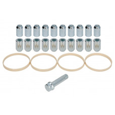 Trusa de montare a jantei de aliaj Fitting kit Y 76x716 N STAR M12x15 + STAR TOOL K19 1 kit / 4 wheels - B/N qty 20 MAK MAK 8000000853 Trusa de montare a jantei de aliaj Fitting kit Y 76x716 N STAR M12x15 + STAR TOOL K19 1 kit / 4 wheels - B/N qty 20 MAK MAK 8000000853