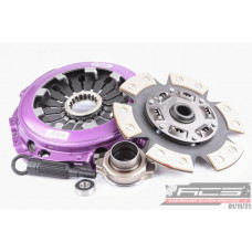 Set ambreiaj (TUNING) Complete clutch set 1B - power transmission coupling okladziny tarcz: ceramic sr. 230 mm max. 840 Nm SUBARU FORESTER IMPREZA LEGACY I 2.0/2.5 05.92-03.07 XTREME CLUTCH KSU23006-1B Set ambreiaj (TUNING) Complete clutch set 1B - power transmission coupling okladziny tarcz: ceramic sr. 230 mm max. 840 Nm SUBARU FORESTER IMPREZA LEGACY I 2.0/2.5 05.92-03.07 XTREME CLUTCH KSU23006-1B
