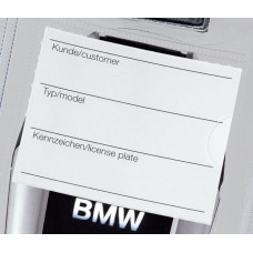 Accesorii de service bord Label 100 pcs EICHNER E-0508-00498 Accesorii de service bord Label 100 pcs EICHNER E-0508-00498
