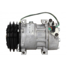 Compresor, climatizare Compresor de aer conditionat de brand nou SCANIA 4 serii de 94 08.96 03.98-114 TCCI QP7H15-8068