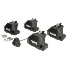 Picior portbagaj, plafon Roof rack feet 710700 SlideBar WingBar WingBar Evo 4 pcs factory fitting points lifting capacity:100 kg MERCEDES A V177 A W176 A W177 B SPORTS TOURER W246 W242 05.79- THULE THU 710700 Picior portbagaj, plafon Roof rack feet 710700 SlideBar WingBar WingBar Evo 4 pcs factory fitting points lifting capacity:100 kg MERCEDES A V177 A W176 A W177 B SPORTS TOURER W246 W242 05.79- THULE THU 710700