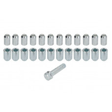 Trusa de montare a jantei de aliaj Fitting kit NUT-KIT N STAR 1/2 UNF + STAR TOOL K19 1 kit / 4 wheels - B/N qty 24 MAK MAK 8050000060 Trusa de montare a jantei de aliaj Fitting kit NUT-KIT N STAR 1/2 UNF + STAR TOOL K19 1 kit / 4 wheels - B/N qty 24 MAK MAK 8050000060