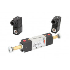 Accesorii si piese pentru dejantoare Air-Operated Valve / Solenoid Valve for tyre changer truck BP590 LC590 EVERT TC-20-1920002 Accesorii si piese pentru dejantoare Air-Operated Valve / Solenoid Valve for tyre changer truck BP590 LC590 EVERT TC-20-1920002