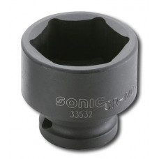 Tubulare si accesorii Tubulara impact Hexagonal 1/2” dimensiune metrica: 36mm lungime 48mm SONIC 33536SON Tubulare si accesorii Tubulara impact Hexagonal 1/2” dimensiune metrica: 36mm lungime 48mm SONIC 33536SON