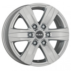 Janta aliaj PKW Verificati kit-ul de montare al jantei 65x16 6x125 CH 741 ET: 50 Janta aluminiu IVECO DAILY III DAILY IV DAILY V DAILY VI 11.01- MAK Stone6 W Argintiu MAK F65606SSI50QZ Janta aliaj PKW Verificati kit-ul de montare al jantei 65x16 6x125 CH 741 ET: 50 Janta aluminiu IVECO DAILY III DAILY IV DAILY V DAILY VI 11.01- MAK Stone6 W Argintiu MAK F65606SSI50QZ