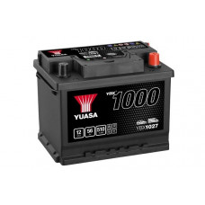 Acumulator Pornire Battery YUASA 12V 56Ah/510A YBX1000 CaCa R+ standard 243x175x190 B13 starting YUASA YBX1027 Acumulator Pornire Battery YUASA 12V 56Ah/510A YBX1000 CaCa R+ standard 243x175x190 B13 starting YUASA YBX1027