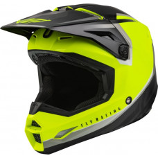 Caști de protecție pentru off-road Helmet cross/enduro FLY RACING KINETIC VISION ECE colour neagra/fluorescent/yellow size 2XL unisex FLY FLY E73-86512X Caști de protecție pentru off-road Helmet cross/enduro FLY RACING KINETIC VISION ECE colour neagra/fluorescent/yellow size 2XL unisex FLY FLY E73-86512X