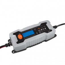 Aparat de incarcat bateria de acumulatori AC charger SBC-61238 charging voltage: 6/12 V battery type: AGM/GEL/VRLA/WET EXTREME LAD000111 Aparat de incarcat bateria de acumulatori AC charger SBC-61238 charging voltage: 6/12 V battery type: AGM/GEL/VRLA/WET EXTREME LAD000111