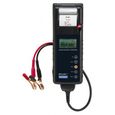 Tester,baterie Conductance battery tester MDX-655P START&STOP 6/12V 100-2000 EN tested battery type: AGM EFB GEL WET printer charging system test starter test START/STOP vehicles MIDTRONICS MDX-655P START&STOP Tester,baterie Conductance battery tester MDX-655P START&STOP 6/12V 100-2000 EN tested battery type: AGM EFB GEL WET printer charging system test starter test START/STOP vehicles MIDTRONICS MDX-655P START&STOP