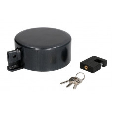 Capac antifurt Capac anti-furt pentru capacul de umplere a combustibilului cu clapa lacat cu lacat diametru: 60mm SCANIA CARGOPARTS CARGO-ZP017