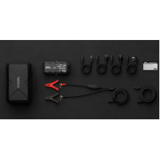 Aparat de incarcat bateria de acumulatori Battery charger GENIUSPRO25 charging voltage: 6/12/24 V NOCO charging current: 25A power supply: 120/240V battery type: AGM/EFB/GEL/Li-Ion/MF/WET NOCO GENIUSPRO25 Aparat de incarcat bateria de acumulatori Battery charger GENIUSPRO25 charging voltage: 6/12/24 V NOCO charging current: 25A power supply: 120/240V battery type: AGM/EFB/GEL/Li-Ion/MF/WET NOCO GENIUSPRO25