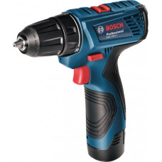 Surubelnita burghiu Drill-screwdriver power supply: battery-powered type: pistol set of 15-10mm voltage: 12V maximum torque: 30Nm number of batteries: 2 2 Ah Li-Ion BOSCH 0 601 9G8 000 Surubelnita burghiu Drill-screwdriver power supply: battery-powered type: pistol set of 15-10mm voltage: 12V maximum torque: 30Nm number of batteries: 2 2 Ah Li-Ion BOSCH 0 601 9G8 000