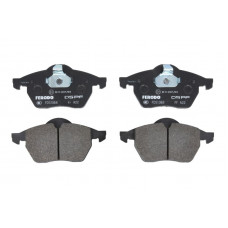 Placute de frana - Tuning Ferodo DS Performanta frana tampoane P SAAB 9-3 9-5 / Opel Vectra 2.0i 16V 2.5 V6 FERODO FDS1068 Placute de frana - Tuning Ferodo DS Performanta frana tampoane P SAAB 9-3 9-5 / Opel Vectra 2.0i 16V 2.5 V6 FERODO FDS1068