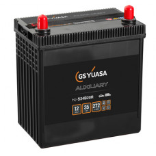 Acumulator Pornire Battery YUASA 12V 35Ah/272A Auxilliary Backup & Specialist L+ thin terminal japanese vehicles 197x129x227 B00 additional -auxiliary YUASA HJ-S34B20R Acumulator Pornire Battery YUASA 12V 35Ah/272A Auxilliary Backup & Specialist L+ thin terminal japanese vehicles 197x129x227 B00 additional -auxiliary YUASA HJ-S34B20R