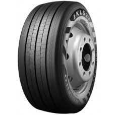 Anvelopa ax fata LKW 2270643 KLS23 KUMHO Truck tyre Long distance Front 3PMSF 160K labels: fuel efficiency class - A wet grip class - C rolling noise and resistance measuring class - 71 dB A snow grip - Yes i KUMHO 385/55R22.5 CKU KLS23 Anvelopa ax fata LKW 2270643 KLS23 KUMHO Truck tyre Long distance Front 3PMSF 160K labels: fuel efficiency class - A wet grip class - C rolling noise and resistance measuring class - 71 dB A snow grip - Yes i KUMHO 385/55R22.5 CKU KLS23
