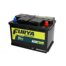 Acumulator Pornire Acumulator FURYA 12V 76Ah/720A R+ borna standard 278x175x190 B13 - flansa de montare 10.5 mm pornire FURYA BAT76/720R/FURYA Acumulator Pornire Acumulator FURYA 12V 76Ah/720A R+ borna standard 278x175x190 B13 - flansa de montare 10.5 mm pornire FURYA BAT76/720R/FURYA