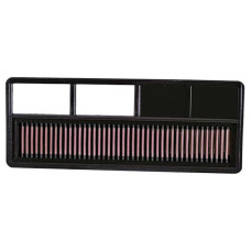 Filtru aer K & N filtru de aer - 2008 Fiat Panda 1.3L L4 DSL FIAT IDEA (350_), Dubita, 12.2003 - K&N Filters 33-2932