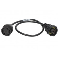 Cablu de citire a erorilor Fault tester cable tester model: NAVIGATOR TXTs / MULTIHUB brand SCANIA diagnostic environment: OHW TEXA TEX 3151/T60 Cablu de citire a erorilor Fault tester cable tester model: NAVIGATOR TXTs / MULTIHUB brand SCANIA diagnostic environment: OHW TEXA TEX 3151/T60