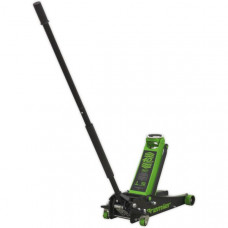 Cricuri / Standuri / Suporti portabili Mobile hydraulic jack lifting capacity: 3000kg minimum lifting height 100 mm maximum lifting height: 530 mm mobile number of pistons: 2 colour: green SEALEY SEA 3040AG Cricuri / Standuri / Suporti portabili Mobile hydraulic jack lifting capacity: 3000kg minimum lifting height 100 mm maximum lifting height: 530 mm mobile number of pistons: 2 colour: green SEALEY SEA 3040AG